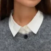 Vmnovah strikket vest