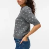 Vmnovahdotty strikket genser