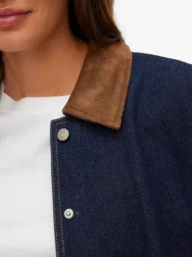 Vmnovie denimjakke