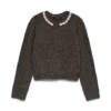 Vmocean strikket cardigan