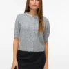 Vmocean strikket cardigan