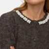 Vmocean strikket cardigan