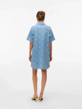 Vmocina Short Dress