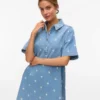 Vmocina Short Dress