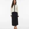 Vmoli strikk cardigan