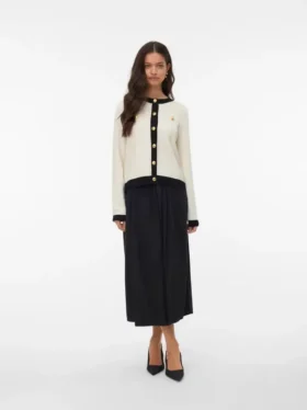 Vmoli strikk cardigan