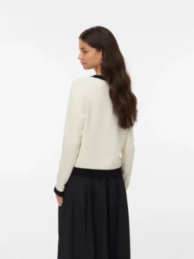 Vmoli strikk cardigan