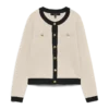 Vmoli strikk cardigan