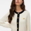 Vmoli strikk cardigan