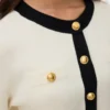 Vmoli strikk cardigan
