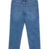 Vmolivia-jeans med høy midje og «mom fit»