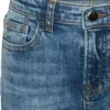 Vmolivia-jeans med høy midje og «mom fit»