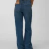 Vmolivia-jeans med høy midje og vid passform