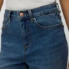 Vmolivia-jeans med høy midje og vid passform