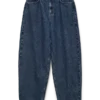 Vmollie-jeans med høy midje og ballongpassform
