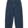 Vmollie-jeans med høy midje og ballongpassform