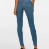 Vmpaige Mid Rise Skinny Fit-Jeans