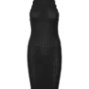 Vmpanama midikjole