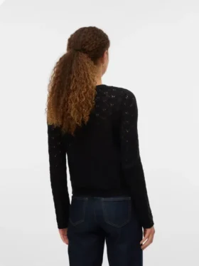 Vmpaola strikket cardigan