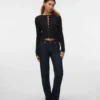 Vmpaola strikket cardigan