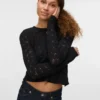 Vmpaola strikket cardigan