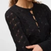Vmpaola strikket cardigan