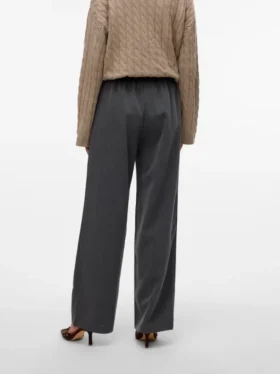 Vmparis bukser med høy midje