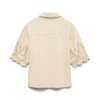 Vmpetra denimskjorte