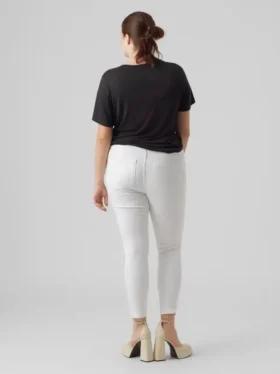 Vmphia High Rise Skinny Fit-Jeans