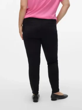 Vmphia High Rise Slim Fit-Jeans