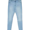 Vmphia High Rise Slim Fit-Jeans