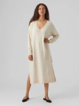 Vmphiline lang kjole