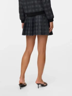 Vmpiper kort shorts med middels høy midje