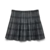 Vmpiper kort shorts med middels høy midje