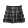 Vmpiper kort shorts med middels høy midje