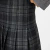 Vmpiper kort shorts med middels høy midje