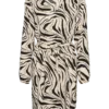 Vmpoet kort kjole