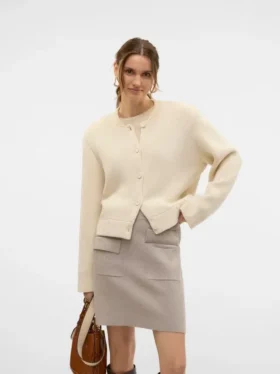 Vmpola strikk cardigan
