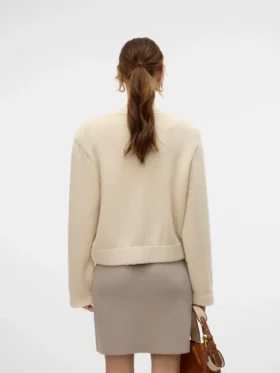 Vmpola strikk cardigan
