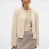 Vmpola strikk cardigan