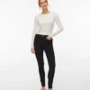 Vmpolly Mid Rise Skinny Fit-Jeans