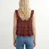 Vmpolly Mid Rise Skinny Fit-Jeans