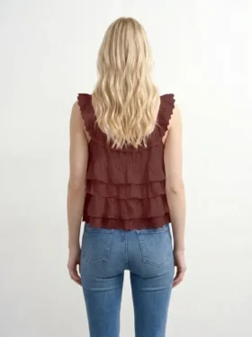 Vmpolly Mid Rise Skinny Fit-Jeans