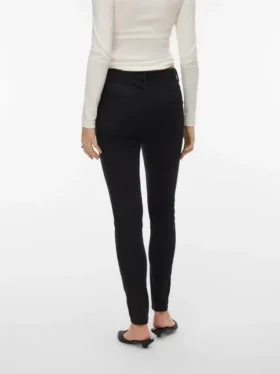 Vmpolly Mid Rise Skinny Fit-Jeans
