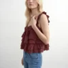 Vmpolly Mid Rise Skinny Fit-Jeans