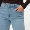 Vmpolly Mid Rise Skinny Fit-Jeans