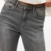 Vmpolly Mid Rise Skinny Fit-Jeans