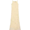 Vmquinn lang kjole