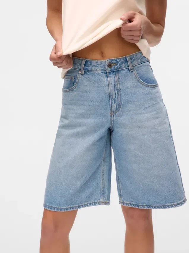 Vmraila denim Shorts Vmraila denim Shorts