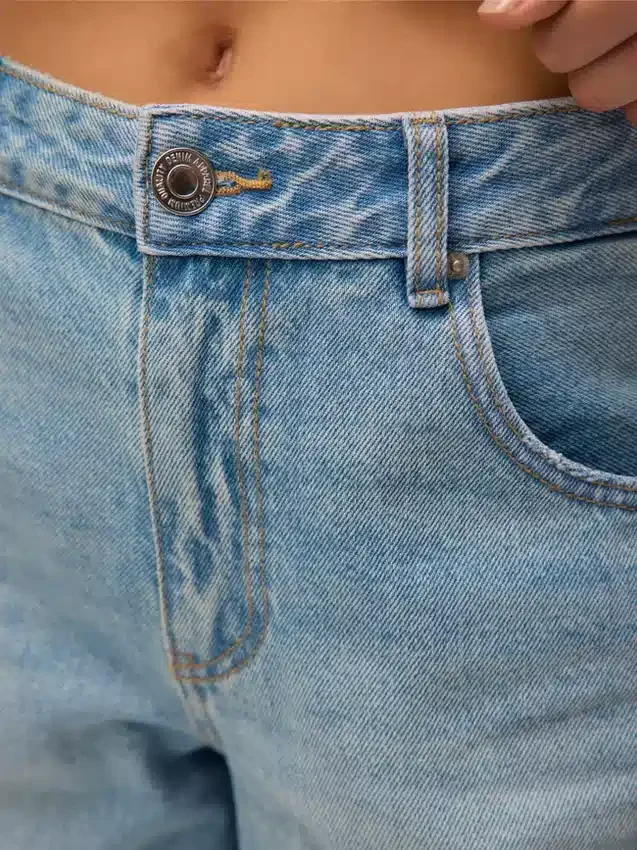 Vmraila denim Shorts Vmraila denim Shorts